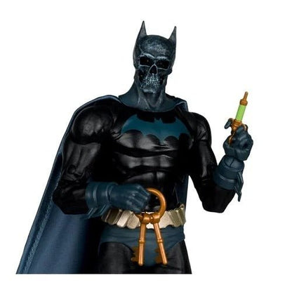 DC Multiverse Black Mask as Batman 7 - Inch Scale Action Figure - by McFarlane Toys