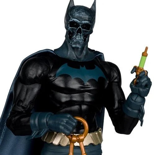 DC Multiverse Black Mask as Batman 7 - Inch Scale Action Figure - by McFarlane Toys