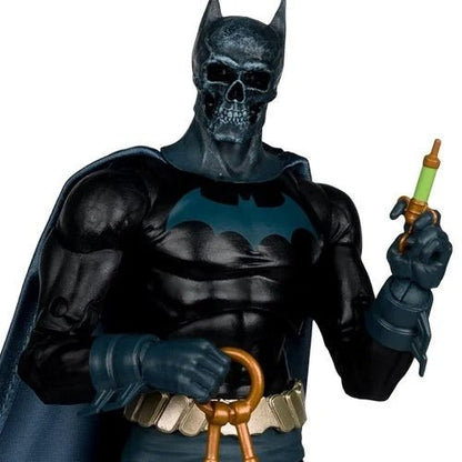 DC Multiverse Black Mask as Batman 7 - Inch Scale Action Figure - by McFarlane Toys