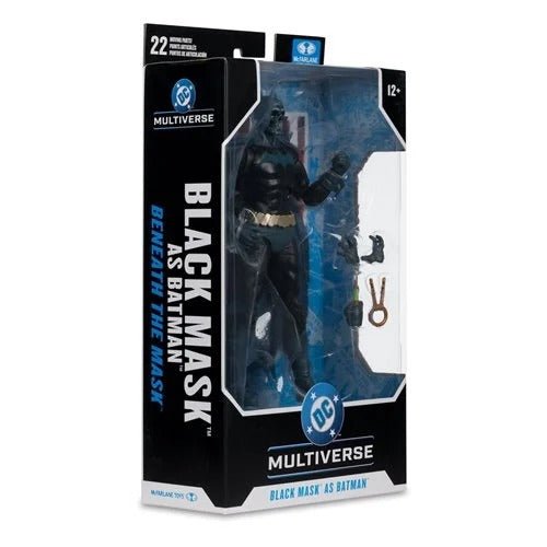 DC Multiverse Black Mask as Batman 7 - Inch Scale Action Figure - by McFarlane Toys
