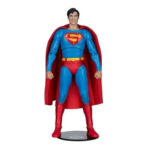 DC Multiverse Deluxe Theatrical Edition 7 - In Scale Action Figure - Select Figure(s) - by McFarlane Toys