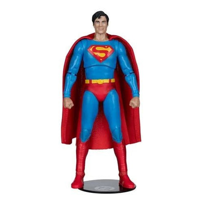 DC Multiverse Deluxe Theatrical Edition 7 - In Scale Action Figure - Select Figure(s) - by McFarlane Toys
