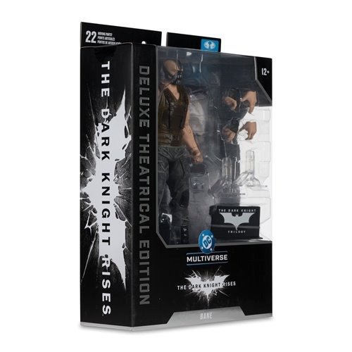DC Multiverse Deluxe Theatrical Edition 7 - In Scale Action Figure - Select Figure(s) - by McFarlane Toys