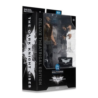 DC Multiverse Deluxe Theatrical Edition 7 - In Scale Action Figure - Select Figure(s) - by McFarlane Toys