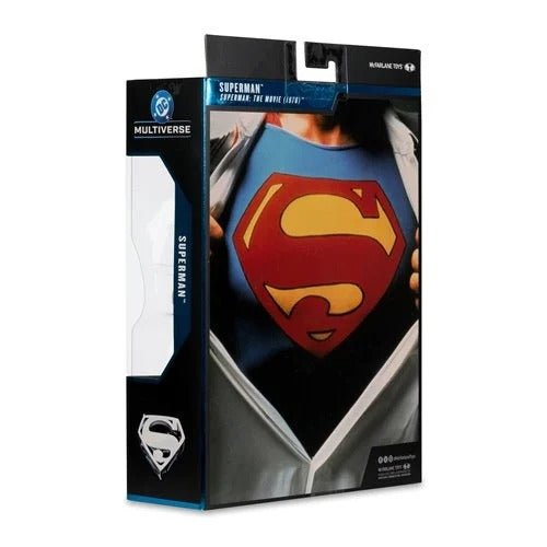 DC Multiverse Deluxe Theatrical Edition 7 - In Scale Action Figure - Select Figure(s) - by McFarlane Toys