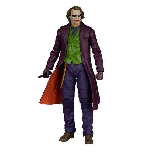 DC Multiverse Deluxe Theatrical Edition 7 - In Scale Action Figure - Select Figure(s) - by McFarlane Toys