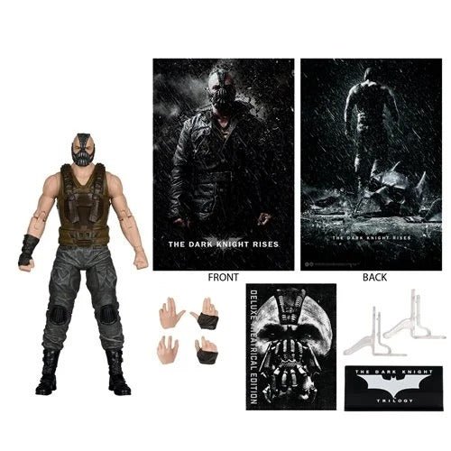 DC Multiverse Deluxe Theatrical Edition 7 - In Scale Action Figure - Select Figure(s) - by McFarlane Toys
