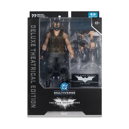 DC Multiverse Deluxe Theatrical Edition 7 - In Scale Action Figure - Select Figure(s) - by McFarlane Toys