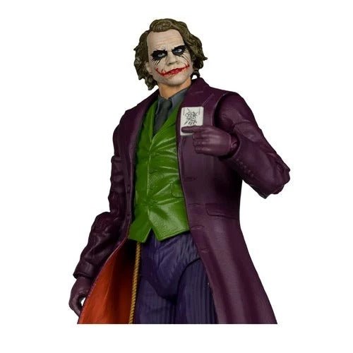 DC Multiverse Deluxe Theatrical Edition 7 - In Scale Action Figure - Select Figure(s) - by McFarlane Toys