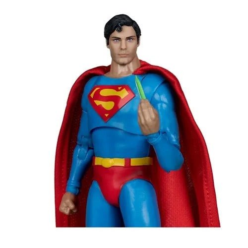 DC Multiverse Deluxe Theatrical Edition 7 - In Scale Action Figure - Select Figure(s) - by McFarlane Toys