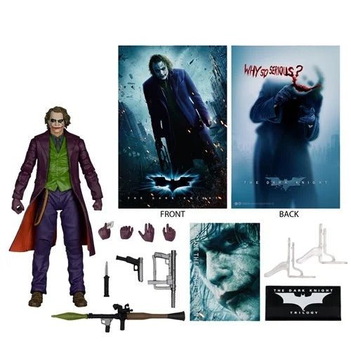 DC Multiverse Deluxe Theatrical Edition 7 - In Scale Action Figure - Select Figure(s) - by McFarlane Toys