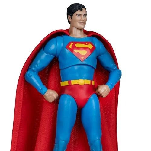 DC Multiverse Deluxe Theatrical Edition 7 - In Scale Action Figure - Select Figure(s) - by McFarlane Toys