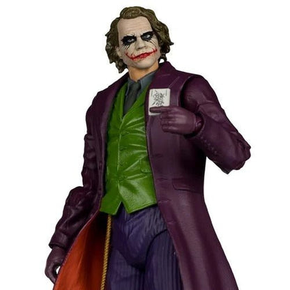 DC Multiverse Deluxe Theatrical Edition 7 - In Scale Action Figure - Select Figure(s) - by McFarlane Toys