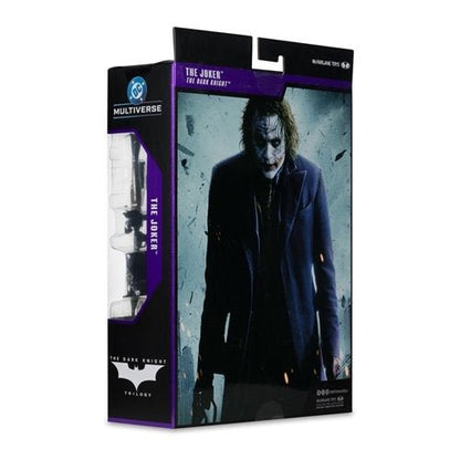 DC Multiverse Deluxe Theatrical Edition 7 - In Scale Action Figure - Select Figure(s) - by McFarlane Toys