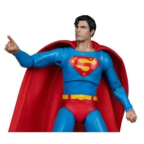 DC Multiverse Deluxe Theatrical Edition 7 - In Scale Action Figure - Select Figure(s) - by McFarlane Toys