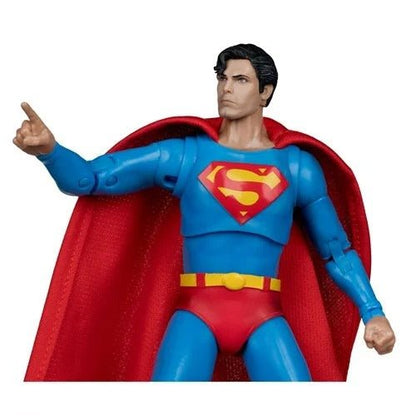 DC Multiverse Deluxe Theatrical Edition 7 - In Scale Action Figure - Select Figure(s) - by McFarlane Toys