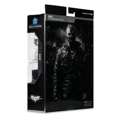 DC Multiverse Deluxe Theatrical Edition 7 - In Scale Action Figure - Select Figure(s) - by McFarlane Toys