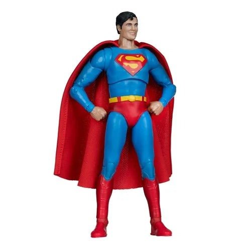 DC Multiverse Deluxe Theatrical Edition 7 - In Scale Action Figure - Select Figure(s) - by McFarlane Toys