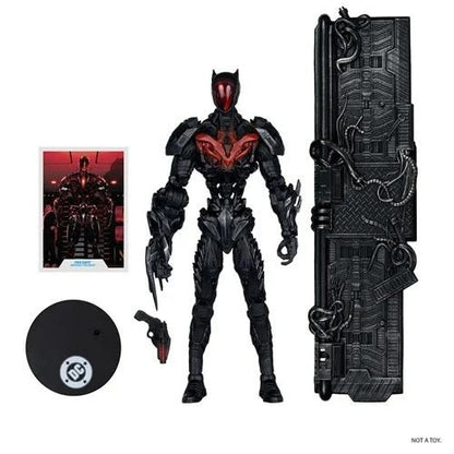 DC Multiverse Megafig Failsafe Action Figure - by McFarlane Toys