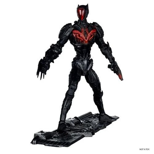 DC Multiverse Megafig Failsafe Action Figure - by McFarlane Toys