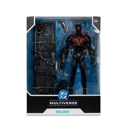 DC Multiverse Megafig Failsafe Action Figure - by McFarlane Toys