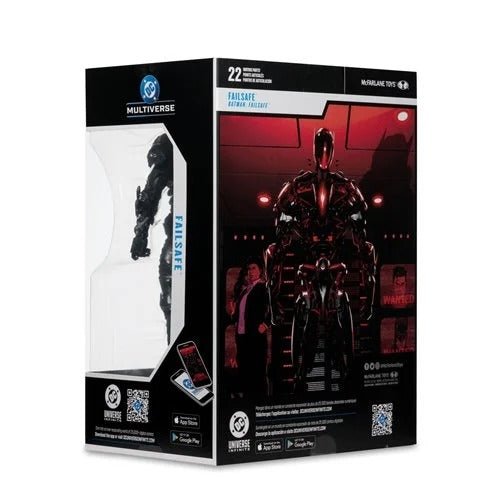 DC Multiverse Megafig Failsafe Action Figure - by McFarlane Toys