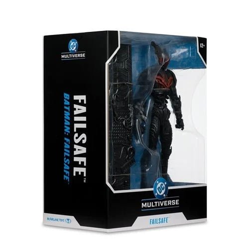 DC Multiverse Megafig Failsafe Action Figure - by McFarlane Toys