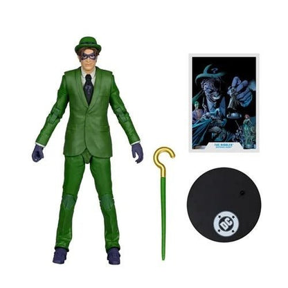 DC Multiverse The Riddler Batman: Hush 7 - Inch Scale Action Figure - by McFarlane Toys