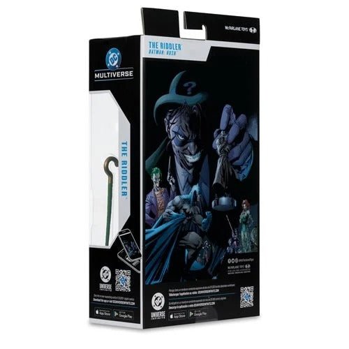 DC Multiverse The Riddler Batman: Hush 7 - Inch Scale Action Figure - by McFarlane Toys