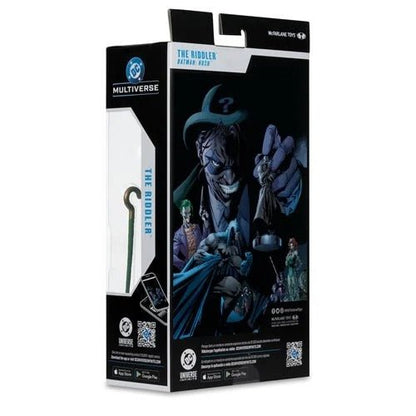 DC Multiverse The Riddler Batman: Hush 7 - Inch Scale Action Figure - by McFarlane Toys
