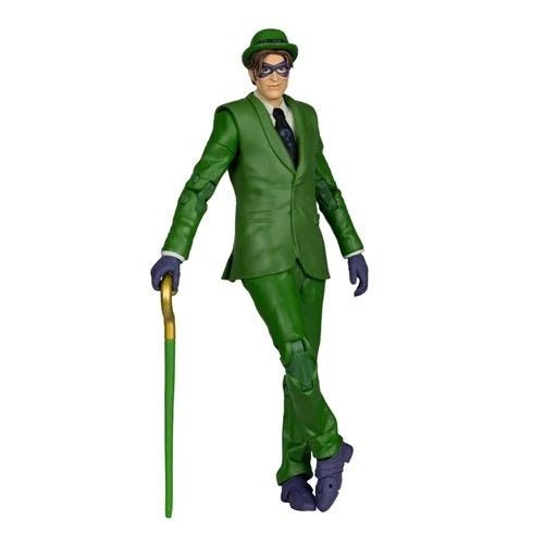 DC Multiverse The Riddler Batman: Hush 7 - Inch Scale Action Figure - by McFarlane Toys