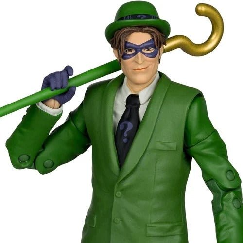 DC Multiverse The Riddler Batman: Hush 7 - Inch Scale Action Figure - by McFarlane Toys