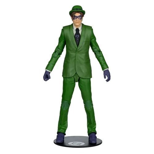 DC Multiverse The Riddler Batman: Hush 7 - Inch Scale Action Figure - by McFarlane Toys