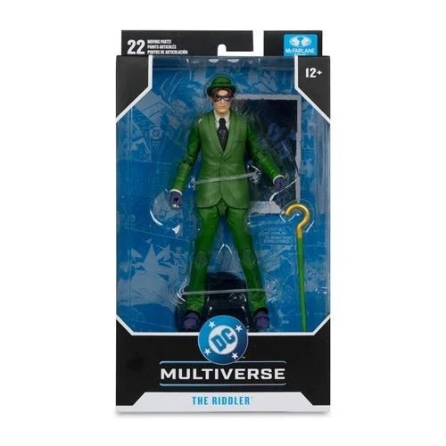 DC Multiverse The Riddler Batman: Hush 7 - Inch Scale Action Figure - by McFarlane Toys