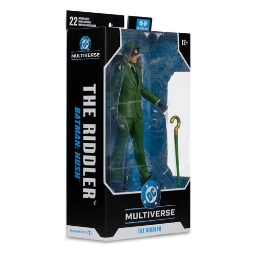 DC Multiverse The Riddler Batman: Hush 7 - Inch Scale Action Figure - by McFarlane Toys