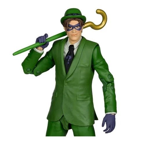 DC Multiverse The Riddler Batman: Hush 7 - Inch Scale Action Figure - by McFarlane Toys