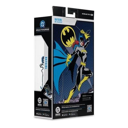 DC Multiverse Wave 23 Batgirl DC Classic 7 - Inch Scale Action Figure - by McFarlane Toys