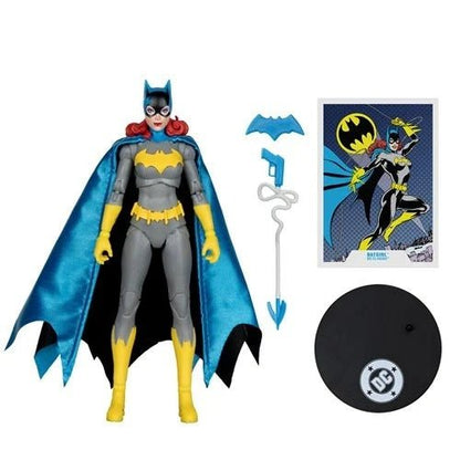 DC Multiverse Wave 23 Batgirl DC Classic 7 - Inch Scale Action Figure - by McFarlane Toys