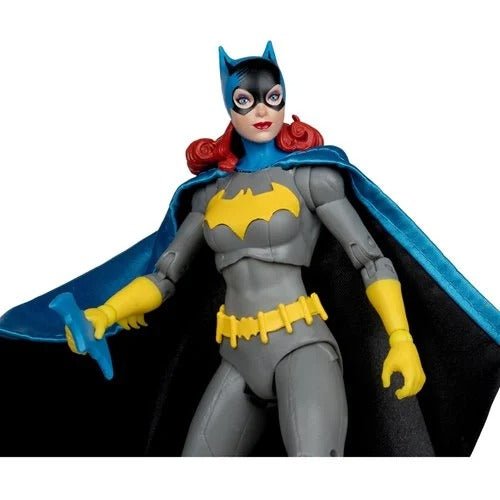 DC Multiverse Wave 23 Batgirl DC Classic 7 - Inch Scale Action Figure - by McFarlane Toys