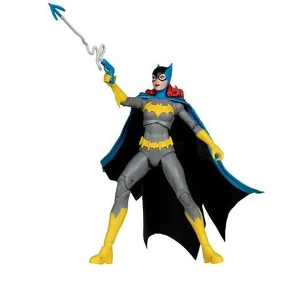DC Multiverse Wave 23 Batgirl DC Classic 7 - Inch Scale Action Figure - by McFarlane Toys