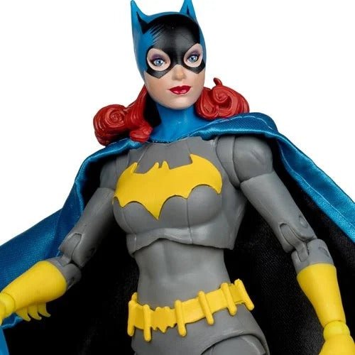 DC Multiverse Wave 23 Batgirl DC Classic 7 - Inch Scale Action Figure - by McFarlane Toys