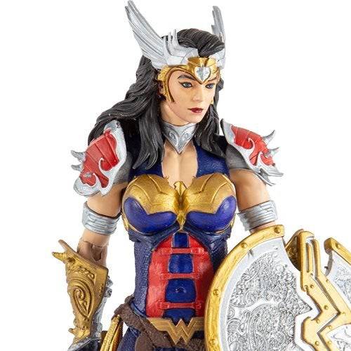 DC Multiverse Wonder Woman by Todd McFarlane 7-Inch Scale Action Figure - by McFarlane Toys | Buy at ToyShnip
