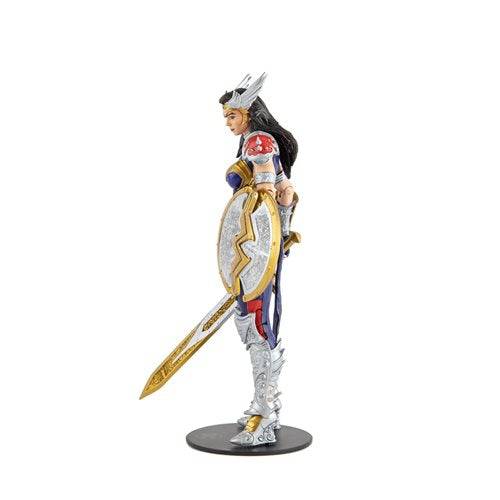 DC Multiverse Wonder Woman by Todd McFarlane 7-Inch Scale Action Figure - by McFarlane Toys | Buy at ToyShnip