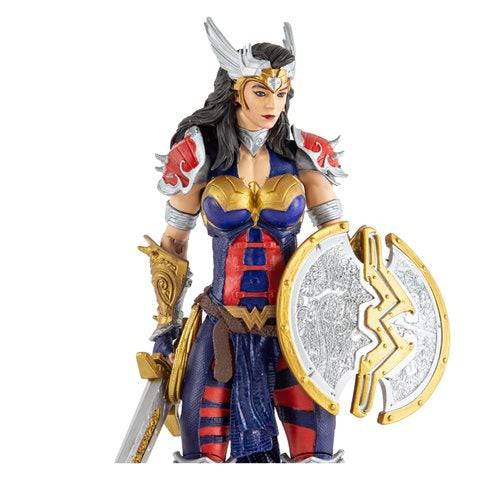 DC Multiverse Wonder Woman by Todd McFarlane 7-Inch Scale Action Figure - by McFarlane Toys | Buy at ToyShnip