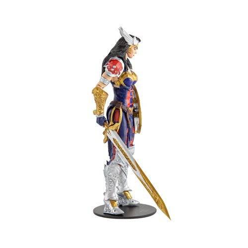 DC Multiverse Wonder Woman by Todd McFarlane 7-Inch Scale Action Figure - by McFarlane Toys | Buy at ToyShnip