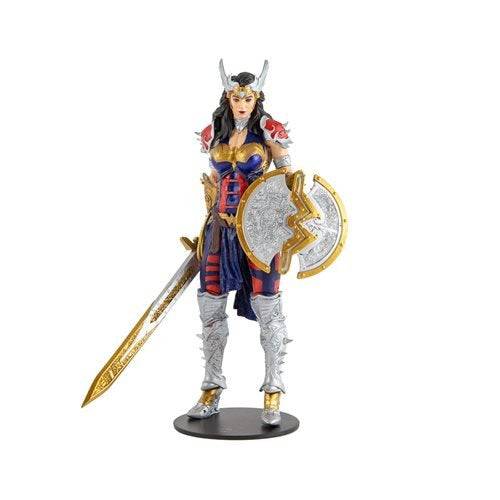 DC Multiverse Wonder Woman by Todd McFarlane 7-Inch Scale Action Figure - by McFarlane Toys | Buy at ToyShnip