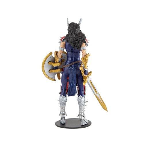 DC Multiverse Wonder Woman by Todd McFarlane 7-Inch Scale Action Figure - by McFarlane Toys | Buy at ToyShnip
