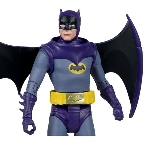 DC Retro Batman 1966 6 - Inch Scale Action Figure - Select Figure(s) - by McFarlane Toys