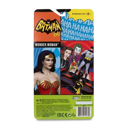 DC Retro Batman 1966 6 - Inch Scale Action Figure - Select Figure(s) - by McFarlane Toys