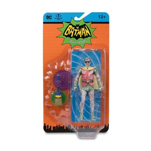 DC Retro Batman 1966 6-Inch Scale Action Figure - by McFarlane Toys | Buy at ToyShnip